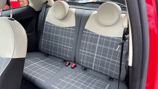 Fiat 500 1.2 Lounge 3dr Petrol Hatchback